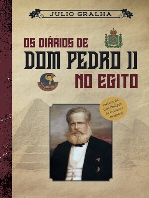 cover image of Os diários de Dom Pedro II no Egito